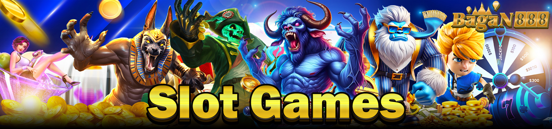 စလော့ဂိမ်း