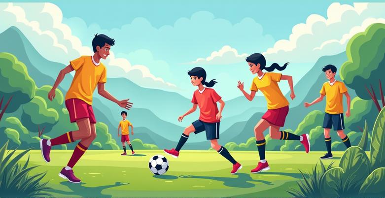 Football prediction in Myanmar