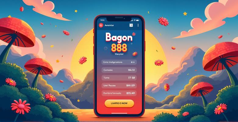 Bagon 888 (Myanmar Slot Game App)