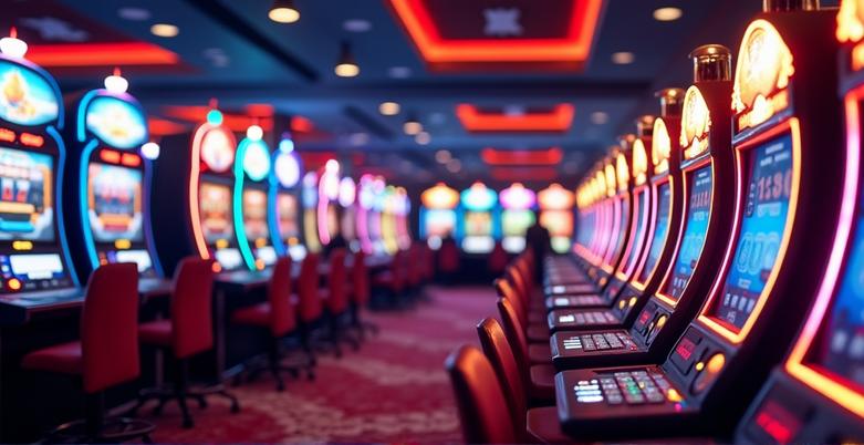 Online Casino Slot Games Myanmar